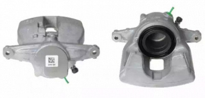 BUDWEG CALIPER 345066 -  Тормозной суппорт